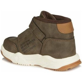 Resim Vicco Alaska II 946.B20K.262 Erkek Çocuk Cırtlı Bot Kahverengi 22-25 Kahverengi 