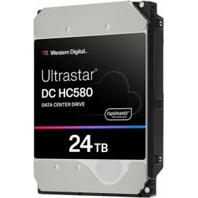 Resim Wd Ultrastar, Wuh722424ale6l4, 3.5&quot , 24tb, 512mb, 7200 Rpm, 7/24 Enterprise, Data Center-güvenlik-nas-server, Hdd Dc Hc580 0f62796 Türkiye Distribütörü Garantili 