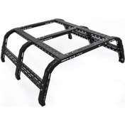 Resim Skystar 1996-2006 Pick-Up Spıder Rollbar Çadır Taşıyıcı Rollba 