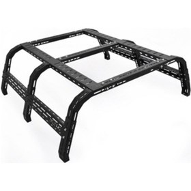 Resim Skystar 1996-2006 Pick-Up Spıder Rollbar Çadır Taşıyıcı Rollba 