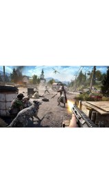 Resim Ubisoft Far Cry 5 Playstation 4 Oyun CD 