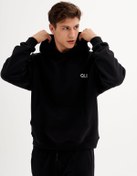Resim Qlu Infinity Collection Unisex Oversize Hoodie 