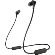 Resim SONY WIXB400B.CE7 KABLOSUZ EXTRA BASS KULAK İÇİ KULAKLIK - SİYAH 