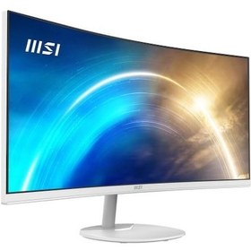 Resim MSI PRO MP341CQW 34" 1 MS 100 Hz VA IPS UWQHD Monitör 