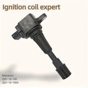 Resim Dashanshop Mazda 3 1.4l İçin Ateşleme Bobini Zj01-18-100 54.1oz 67.63oz 77.77oz 
