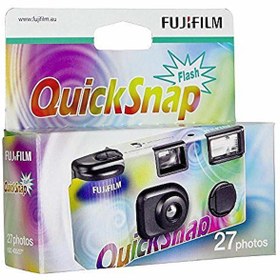 Resim Fujifilm QuickSnap 27 Pozluk Tek Kullanımlık Fotoğraf Makinesi 