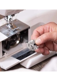 Resim Ev Tipi Dikiş Makinası Mekiği 
