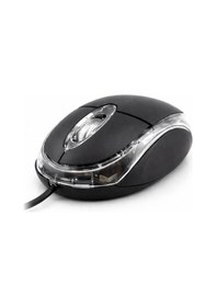 Resim 10 Adet - Koodmax Usb Optik Mouse 800 Dpı - Kablolu Maus - Işıklı W0015-n6-10adet 