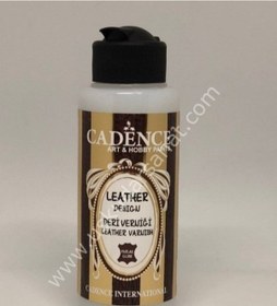 Resim Cadence Deri Verniği 120Ml 