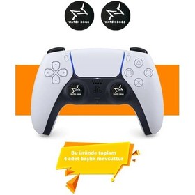 Resim Ps3, Ps4, Ps5, Xbox Uyumlu Analog Stick Koruyucu - Clt-51 - 4 Lü Set 
