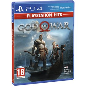 Resim Sony God Of War (hıts) Ps4 Oyun 