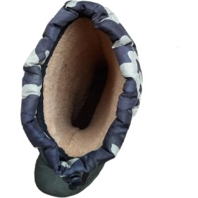 Resim Emek Yünlü Çizme 