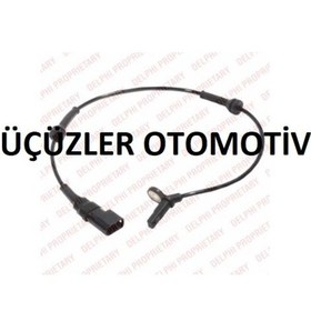 Resim Abs Hız Sensörü Focus 98Ag2B372Af 1093743 Delphı 