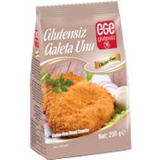 Resim EGE Glutensiz Galeta Unu 250g 