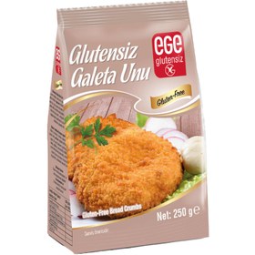 Resim EGE Glutensiz Galeta Unu 250g 