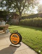 Resim Kendal HV325.40 – 40 Metre 3×2,5mm² Roller Uzatma Kablosu (CCA) 