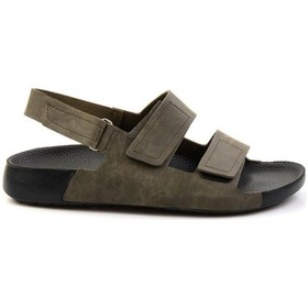 Resim Haki Erkek Sandalet E05444010901 Haki 