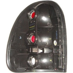 Resim Dodge Durango 98/03 Stop Lambası Sağ Kırmızı/beyaz 3duylu Eagle Eyes - Diğer Oto Elektrik 
