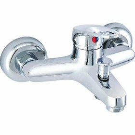 Resim Gms Lale Mix Banyo Duş Bataryası 