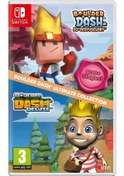 Resim Nintendo Switch Game Ns Boulder Dash Ultimate Collection CHI/ENG 