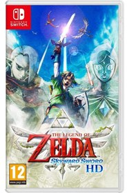 Resim Nintendo The Legend Of Zelda Skyward Sword Hd Switch 