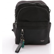 Resim Ççs 17557 Kadın Sırt Çantası Siyah-siyah 