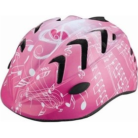 Resim Kask Çocuk Mv-7 Plus Pembe 