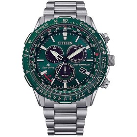 Resim Citizen CB5004-59W Erkek Saat – Eco-Drive, Radio Controlled, Safir Cam, 200M Su Geçirmezlik 