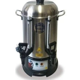 Resim Saim Metal Çay Otomatı 120 Bardaklı 