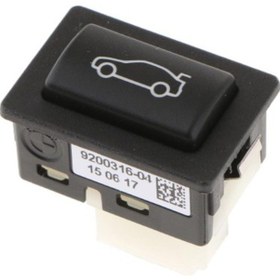Resim Bmw Bagaj Düğmesi E60 E90 E87 F20 F30 F10 F01 X1:e84 X3:f25 G30 