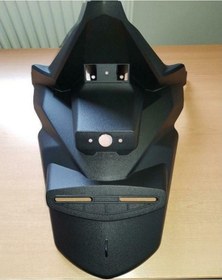 Resim Yamaha Xmax400 (Yp400) Or. Arka Çamurluk 1Sd-F1685-00 