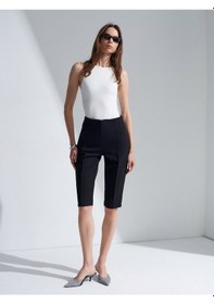 Resim Dilvin 32836 Halter Yaka Bodysuit-ekru 