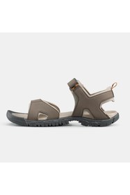 Resim Decathlon Quechua Erkek Outdoor Sandalet - Kahverengi - Nh100 