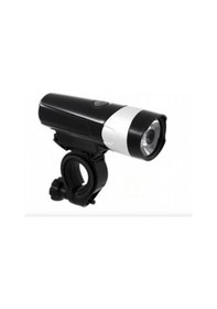 Resim Xc 222a Bisiklet Ön Far 500 Lümen Usb Siyah 