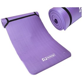 Resim Proesce 2033 Nbr Pilates Yoga Matı Foam 1.5 Cm Mor 