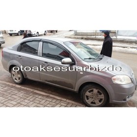Resim Aveo Mügen Cam Rüzgarlığı Sedan 2006-2011 Arası Tüm Kasalar 4 Lü N11.16011 