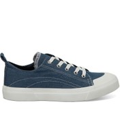 Resim Polaris 323503K.Z 4FX Mavi Kadın Sneaker 
