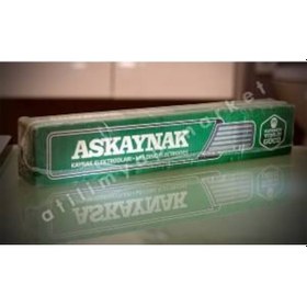 Resim Askaynak Bazik Elektrod Asb-248 3,25X350 90'Lı Paket 