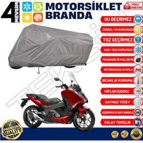 Resim Honda Nc750 D Integra Motosiklet Brandası Motor Branda (551850203) 