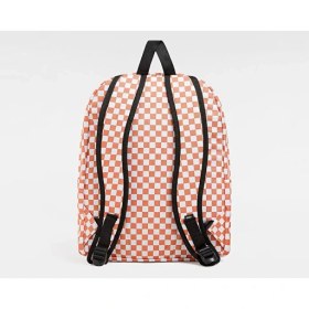 Resim Vans Sırt Çantası Old Skool Check Damalı Carnelian VN000H4XVVL1 