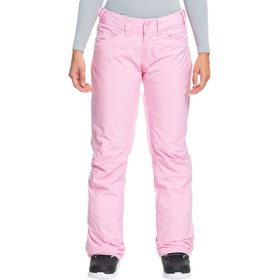 Resim Roxy Backyard Pt Kadın Pembe Snowboard Pantolonu 