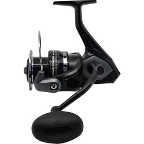Resim Oslo Okuma 6000 Wave Power Kendo 165CM 100-250GR Profesyonel Tekne ve Bot Olta Takımı Seti 