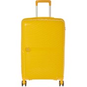 Resim Sarı Unisex Valiz - S1SC00047428-D92 