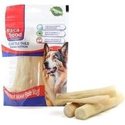 Resim Esca Food Kurutulmuş Dana Kuyruk Köpek Ödülü 100 Gr 