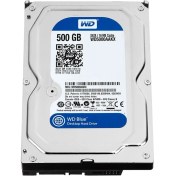 Resim Wd Blue 500 GB 3.5" 5900 Rpm Sata3 Güvenlik Harddisk 