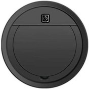 Resim Zeminler Ve Tüyü Tüylü Temizlik Süpürgesi Siyah Sert Robot İçin Hayvan Halılar Geeroyoo Evcil Düşük Akıllı Süpürge - Cc Siyah Siyah 