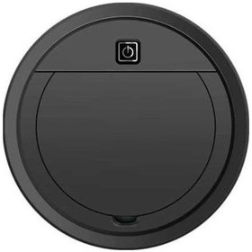 Resim Zeminler Ve Tüyü Tüylü Temizlik Süpürgesi Siyah Sert Robot İçin Hayvan Halılar Geeroyoo Evcil Düşük Akıllı Süpürge - Cc Siyah Siyah 