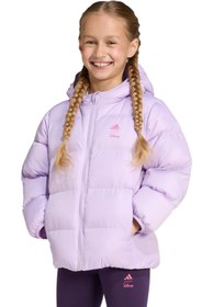 Resim adidas LG DY MI SD JKT Lila Kız Çocuk Ceket 