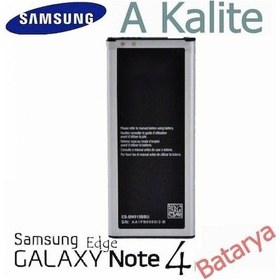 Resim Samsung Galaxy Note 4 Edge Batarya EB-BN915BBE Uyumlu Yedek Batarya 