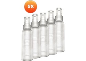Resim Avon Pur Blanca Kadın Vücut Spreyi - Zencefil, Mandalina ve Yasemin Aromalı, 2×150 ml, Çevre Dostu PCR Ambalaj 